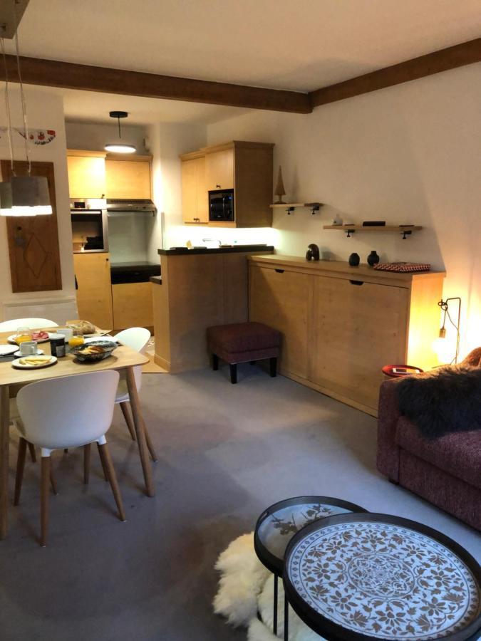 Arc 1950 - Superbe Appartement Skis Aux Pieds Les Arcs  Dış mekan fotoğraf